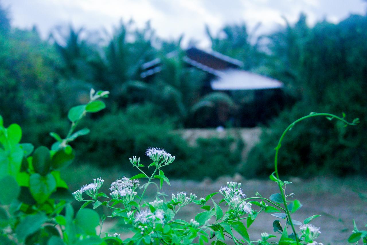 Yalaway Nature Villa Tissamaharama Exteriér fotografie