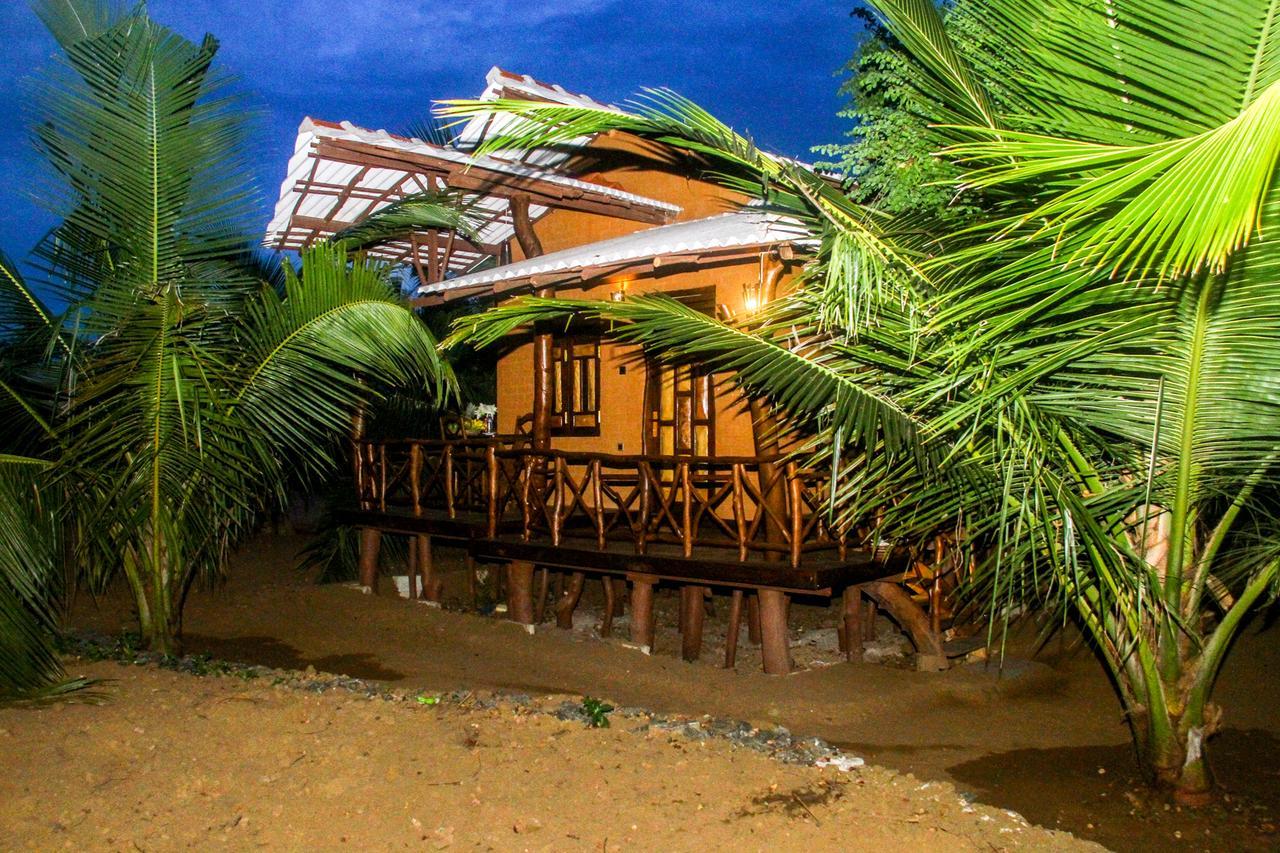 Yalaway Nature Villa Tissamaharama Exteriér fotografie