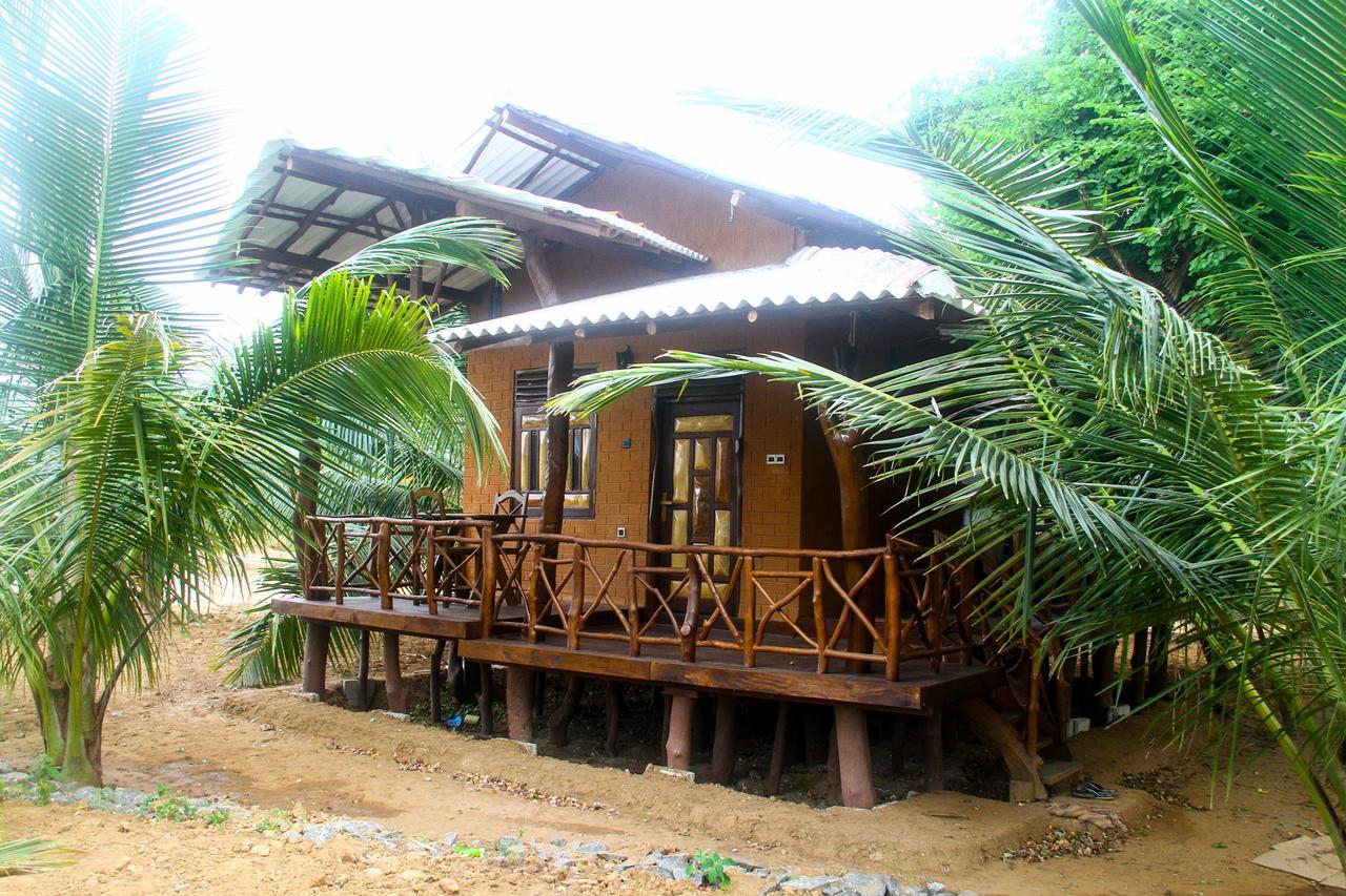 Yalaway Nature Villa Tissamaharama Exteriér fotografie