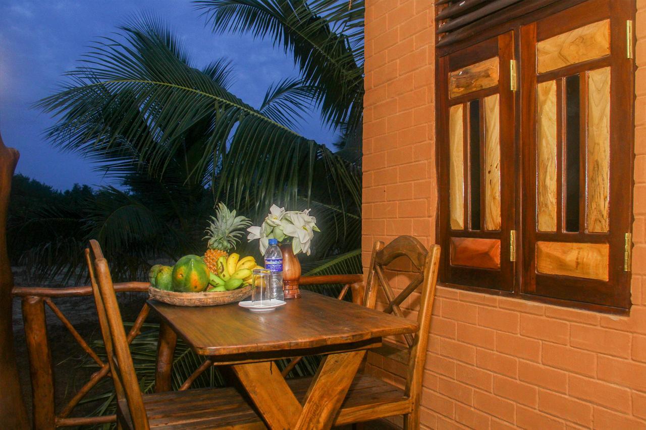 Yalaway Nature Villa Tissamaharama Exteriér fotografie