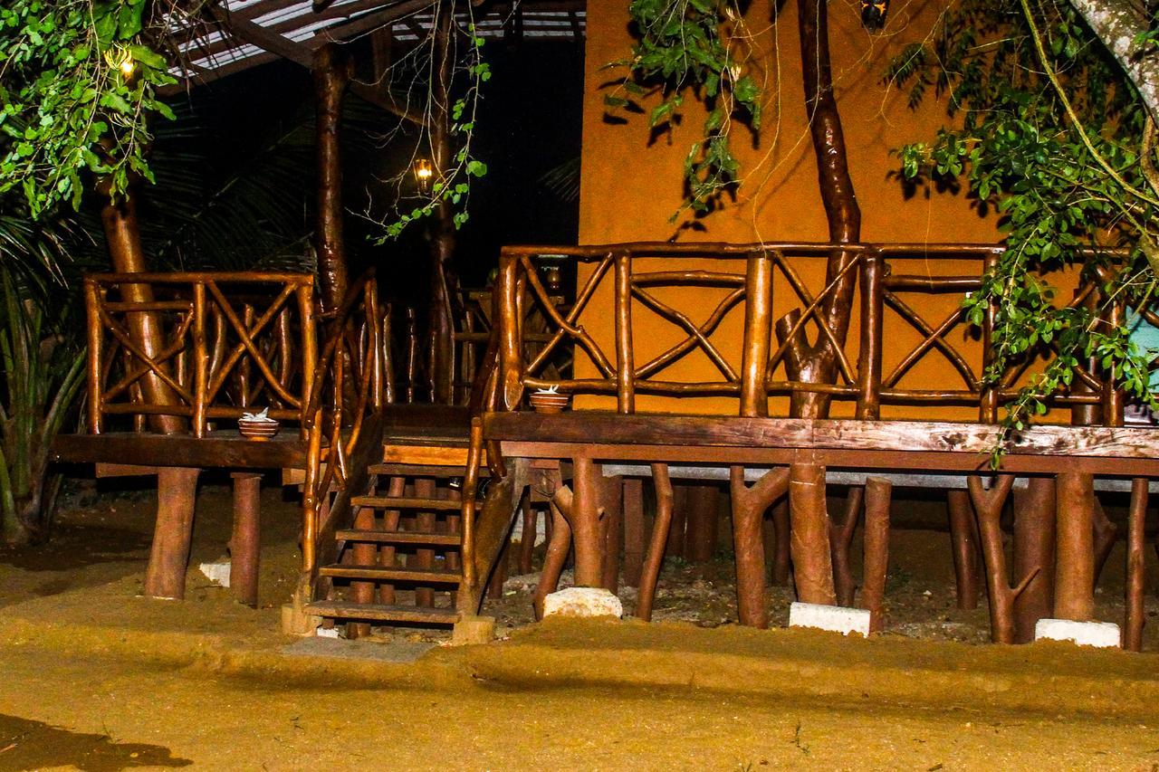 Yalaway Nature Villa Tissamaharama Exteriér fotografie