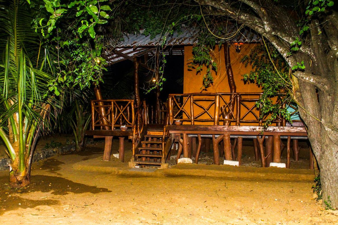 Yalaway Nature Villa Tissamaharama Exteriér fotografie