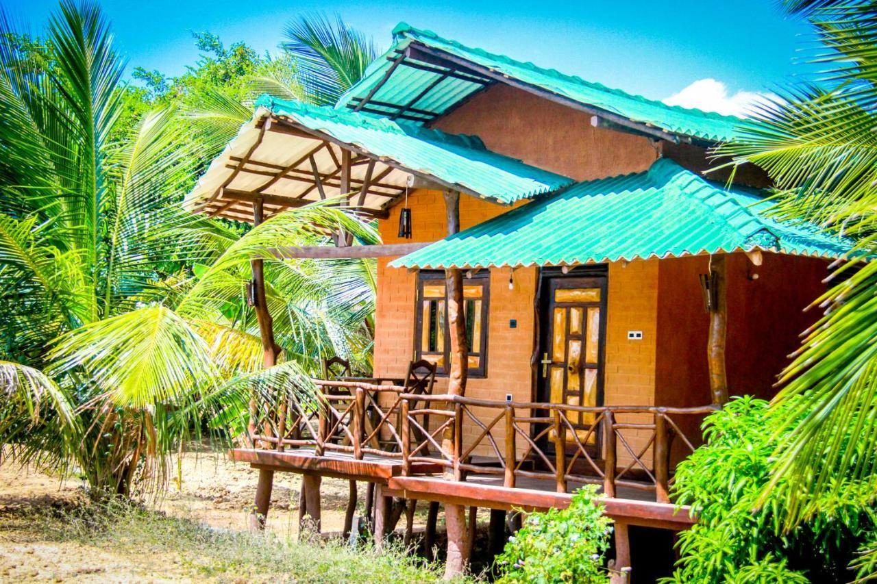Yalaway Nature Villa Tissamaharama Exteriér fotografie