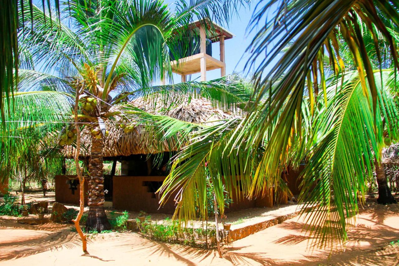 Yalaway Nature Villa Tissamaharama Exteriér fotografie