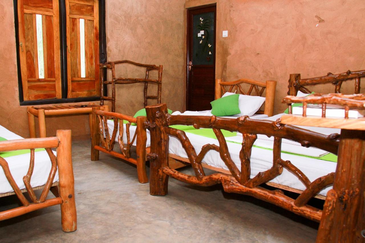 Yalaway Nature Villa Tissamaharama Exteriér fotografie