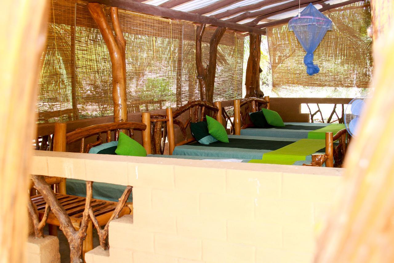 Yalaway Nature Villa Tissamaharama Exteriér fotografie