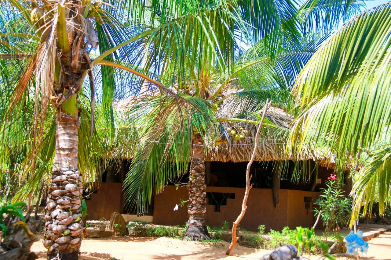 Yalaway Nature Villa Tissamaharama Exteriér fotografie
