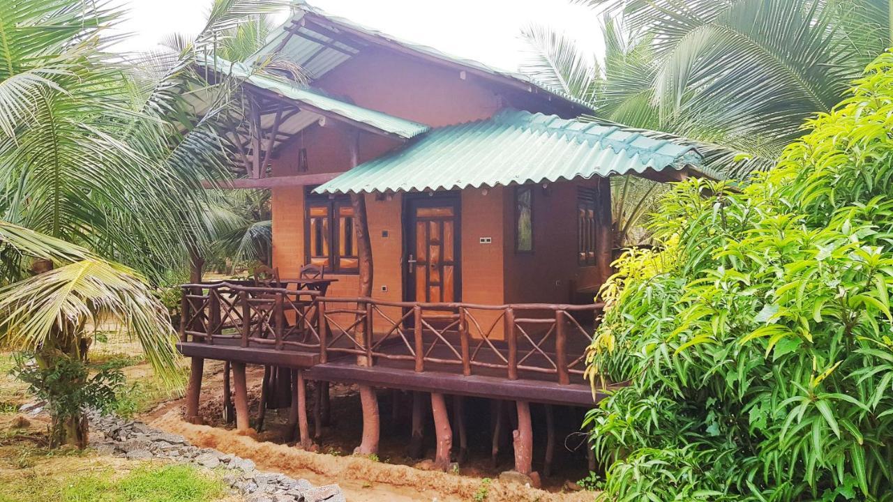 Yalaway Nature Villa Tissamaharama Exteriér fotografie