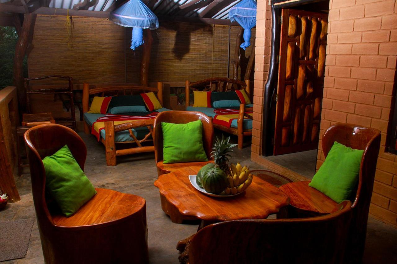 Yalaway Nature Villa Tissamaharama Exteriér fotografie