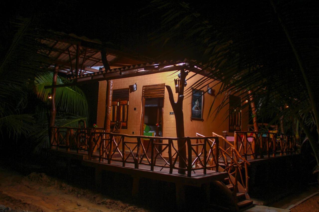 Yalaway Nature Villa Tissamaharama Exteriér fotografie
