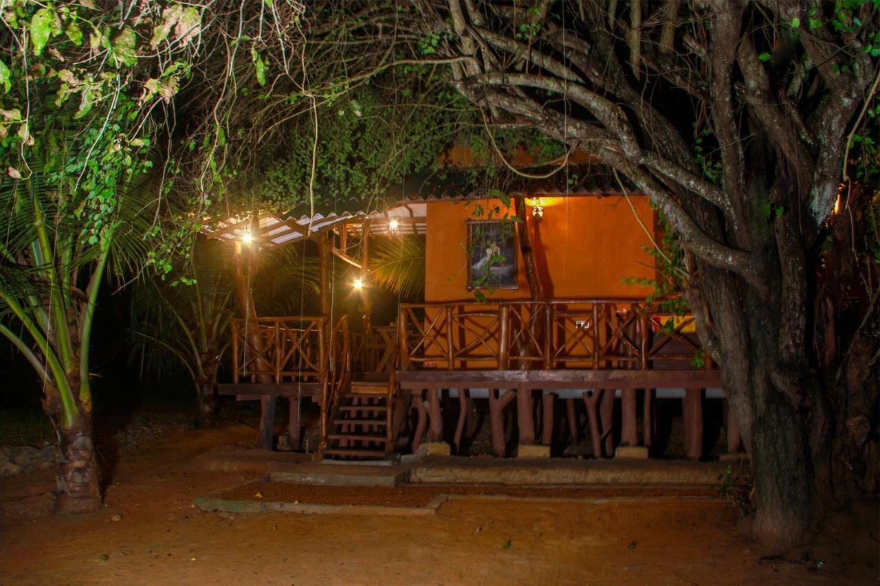 Yalaway Nature Villa Tissamaharama Exteriér fotografie