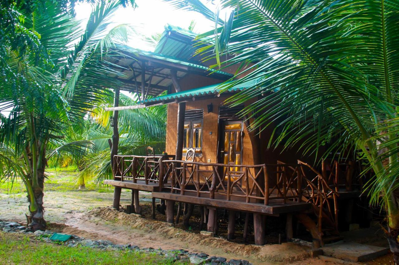 Yalaway Nature Villa Tissamaharama Exteriér fotografie