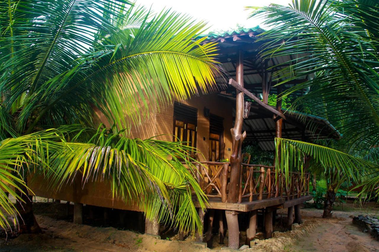 Yalaway Nature Villa Tissamaharama Exteriér fotografie