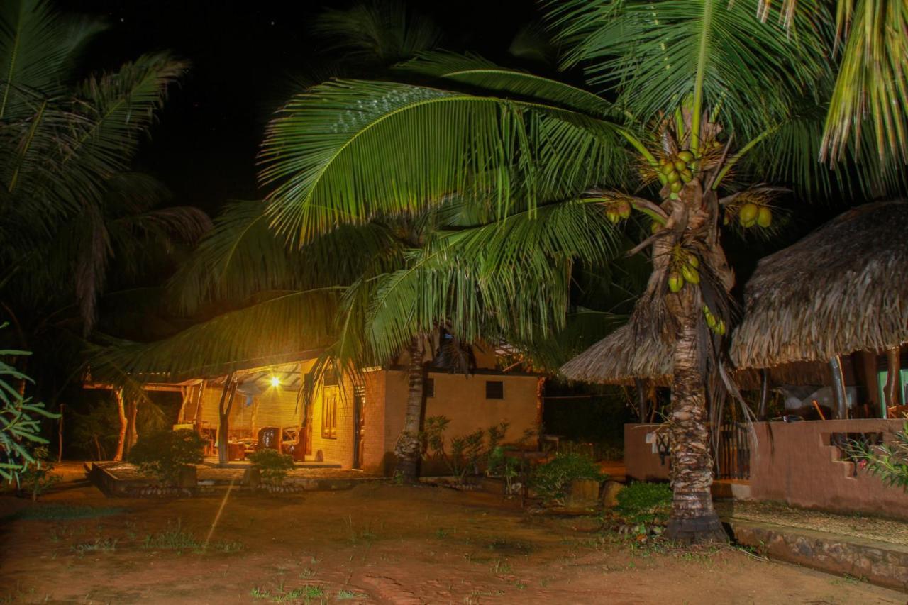 Yalaway Nature Villa Tissamaharama Exteriér fotografie