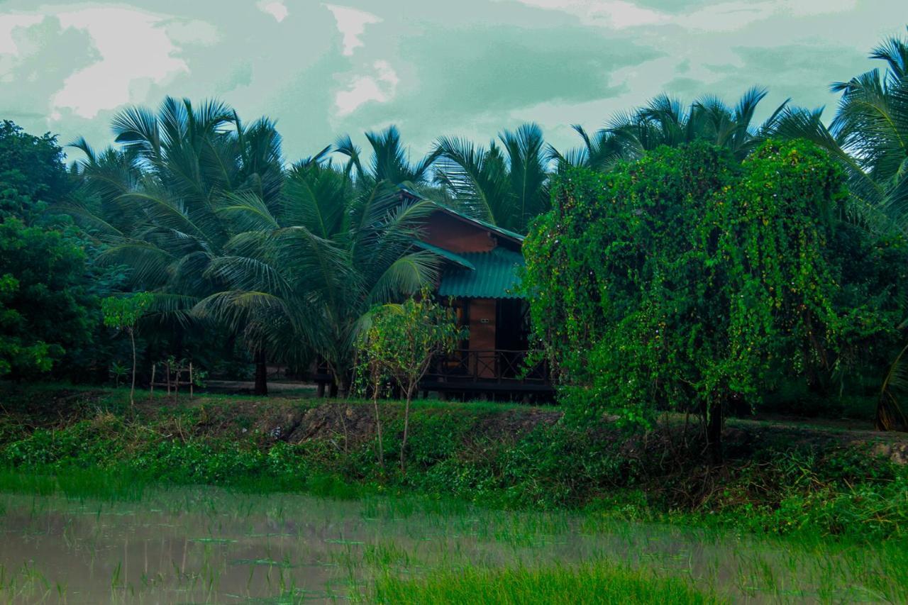 Yalaway Nature Villa Tissamaharama Exteriér fotografie
