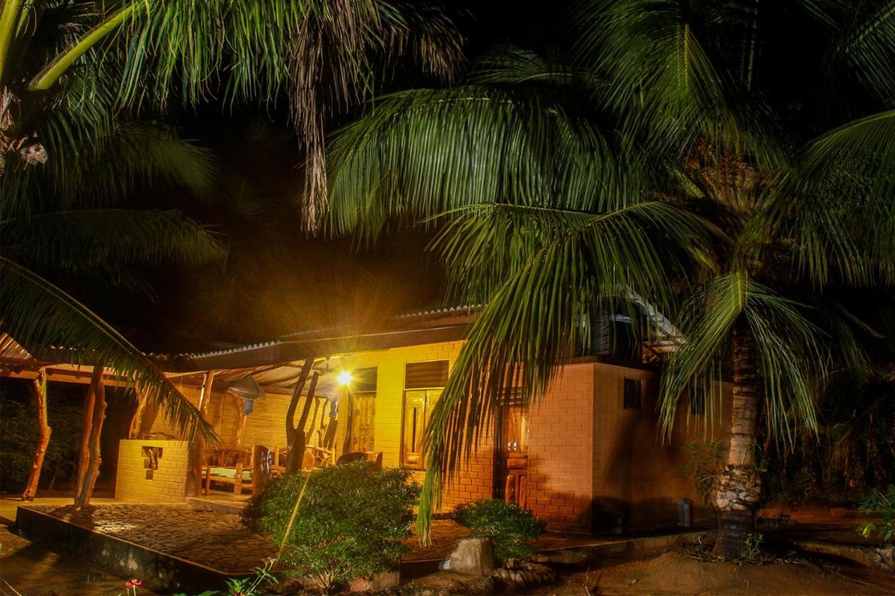 Yalaway Nature Villa Tissamaharama Exteriér fotografie