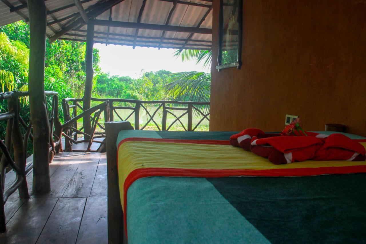 Yalaway Nature Villa Tissamaharama Exteriér fotografie