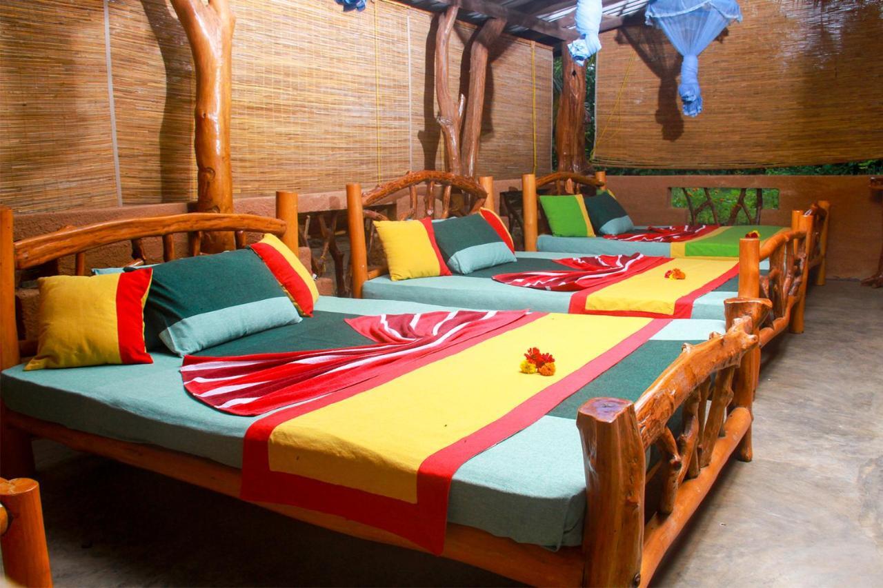 Yalaway Nature Villa Tissamaharama Exteriér fotografie