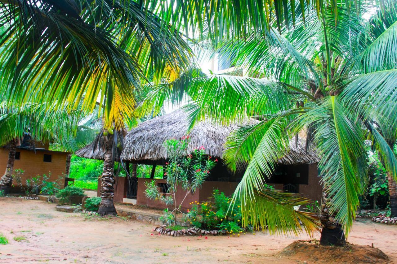 Yalaway Nature Villa Tissamaharama Exteriér fotografie