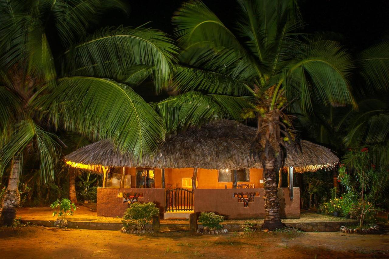 Yalaway Nature Villa Tissamaharama Exteriér fotografie