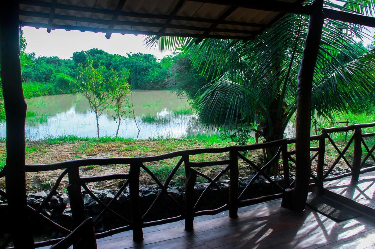 Yalaway Nature Villa Tissamaharama Exteriér fotografie