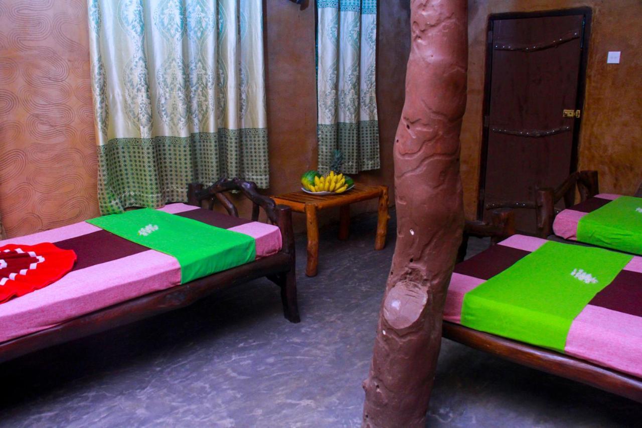 Yalaway Nature Villa Tissamaharama Exteriér fotografie